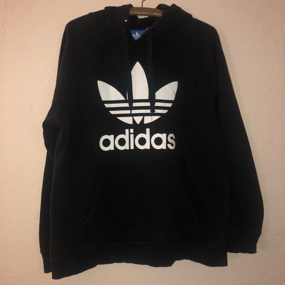 adidas pullover hoodie